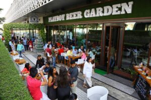Playboy Beer Garden, Pune