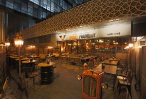 The Urban Foundry, pune