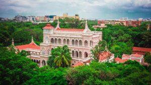 Aga Khan Palace, Pune