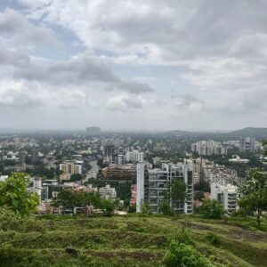 Baner View Point, Pune