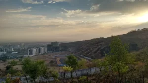 Baner-Pashan Biodiversity Park, Pune