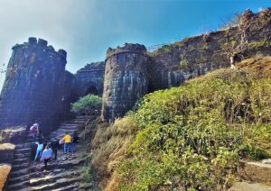 Sinhagad Fort, Pune