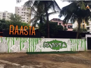 Raasta Cafe, Pune